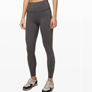 NWT never worn Lululemon WunderUnder Tight. 6Tall